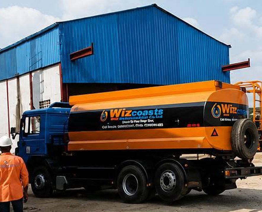 Fuel Storage Tanks